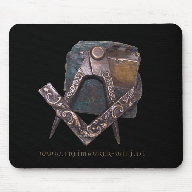 Tapis De Souris Mousepad (Devant)