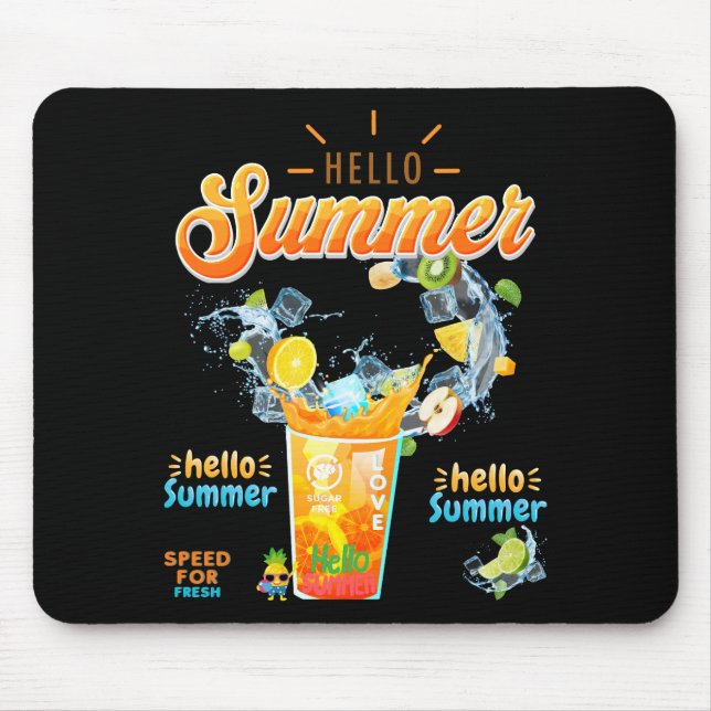 Tapis De Souris Mousepad (Devant)