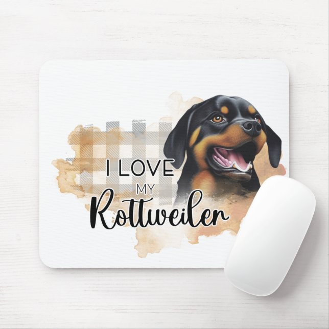 Tapis De Souris Mousepad (Avec souris)