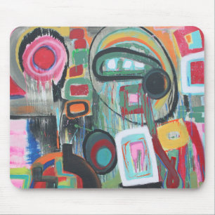 Tapis De Souris Mousepad