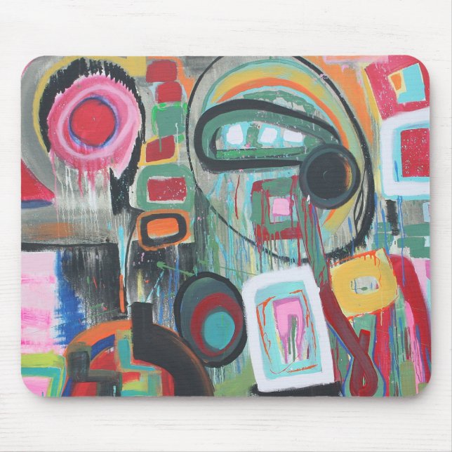 Tapis De Souris Mousepad (Devant)