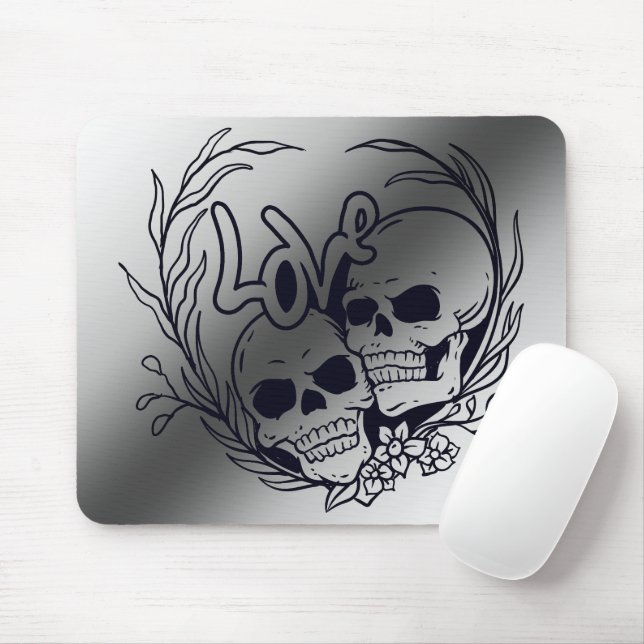 Tapis De Souris Mousepad (Avec souris)