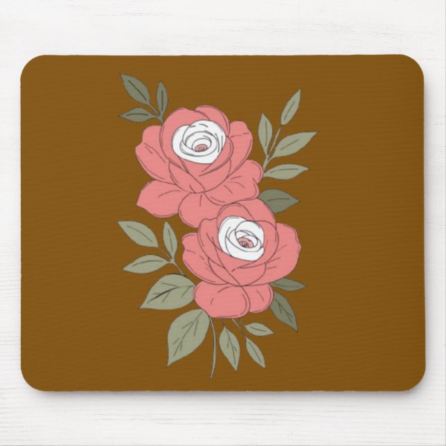 Tapis De Souris Mousepad (Devant)