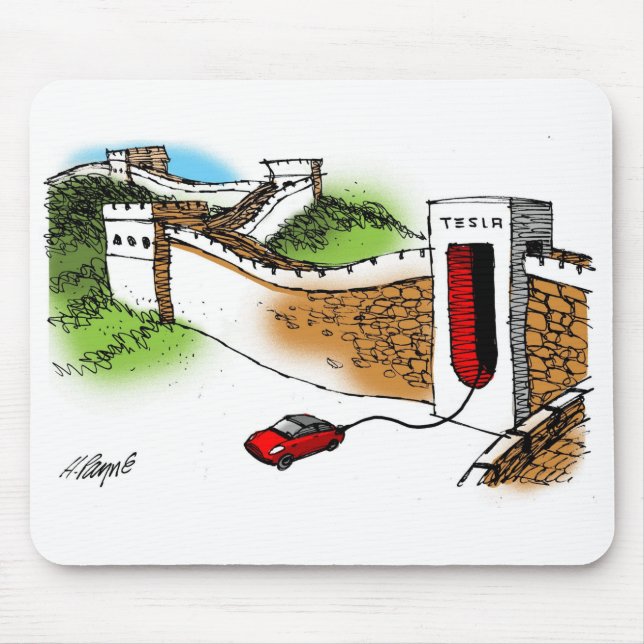 Tapis De Souris Mousepad (Devant)