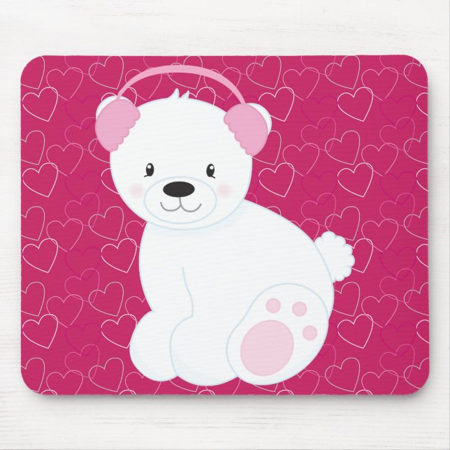 Tapis De Souris Mousepad (Devant)