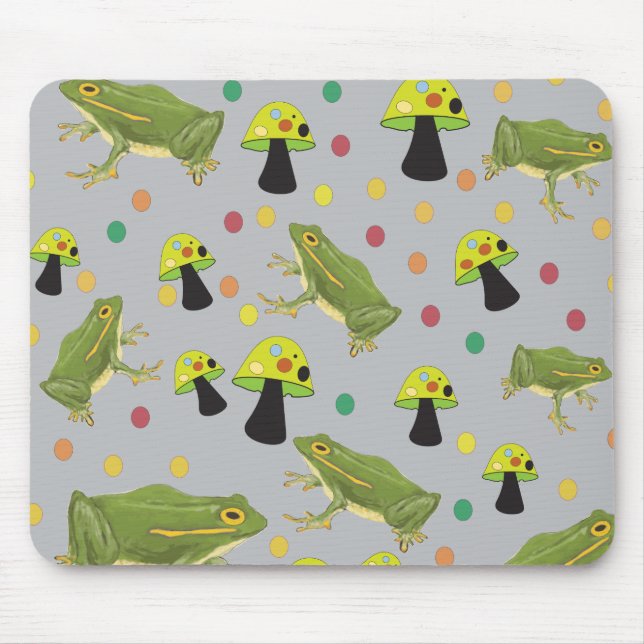 Tapis De Souris Mousepad (Devant)