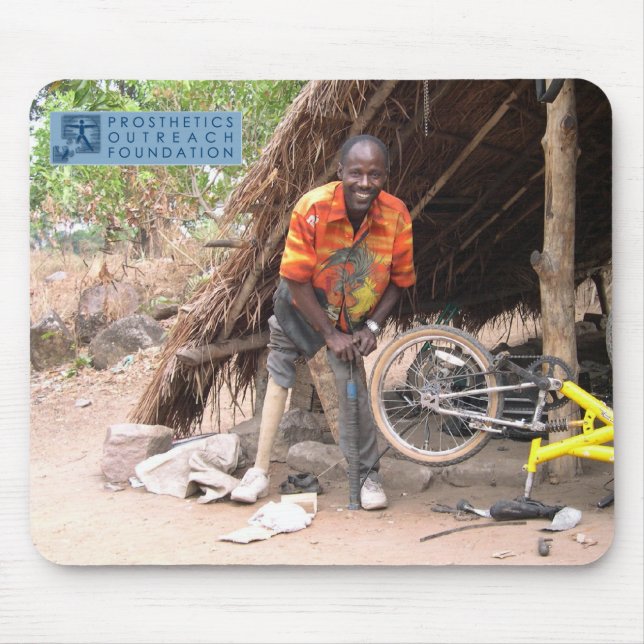 Tapis De Souris Mousepad (Devant)