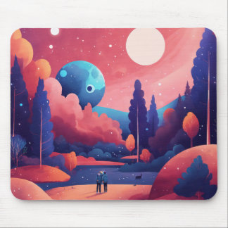 Tapis De Souris Mousepad