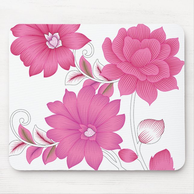 Tapis De Souris Mousepad (Devant)