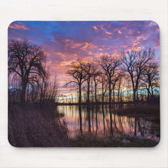 Tapis De Souris Mousepad (Devant)