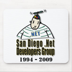 Tapis De Souris Mousepad - 15ème anniversaire