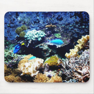 Tapis De Souris Mousepad 1 de réservoir d'eau de mer