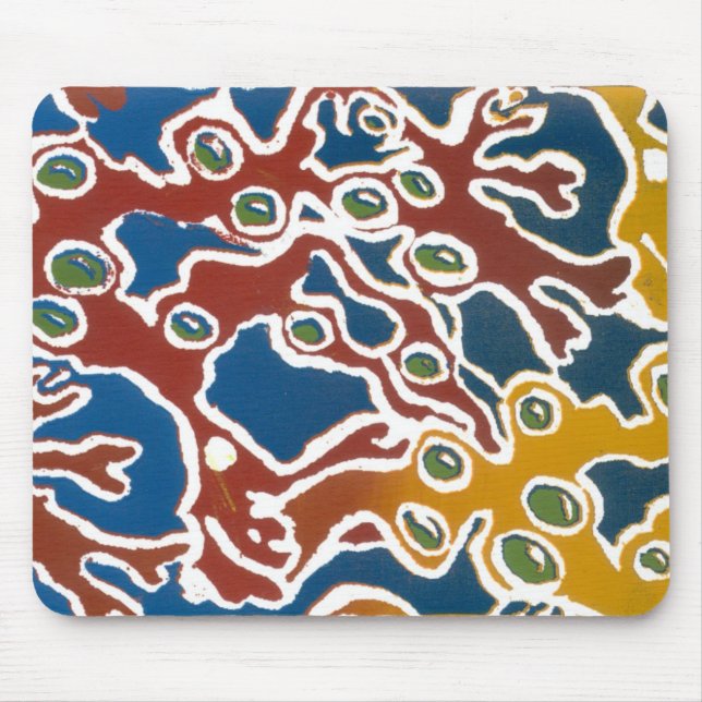 Tapis De Souris Mousepad 2 (Devant)