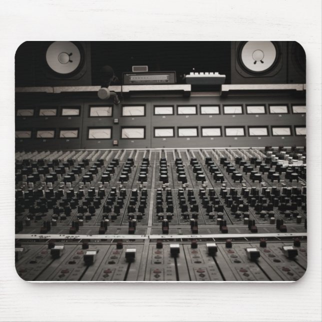 Tapis De Souris mousepad 20 de musique (Devant)