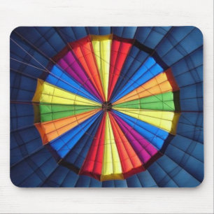 Tapis De Souris Mousepad à l'intérieur du ballon à air chaud