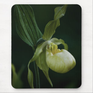 Tapis De Souris Mousepad à nageoires jaunes