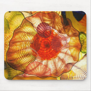 Tapis De Souris Mousepad Abstrait