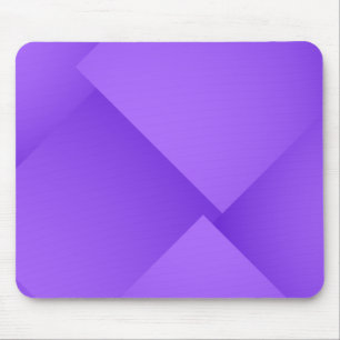 Tapis De Souris Mousepad Abstrait de conception violette