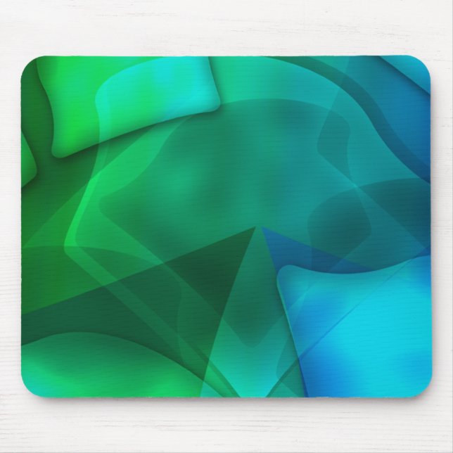 Tapis De Souris Mousepad abstrait G2 (Devant)