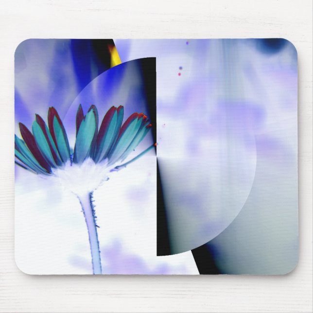 Tapis De Souris Mousepad Abstrait HalftWisT (Devant)