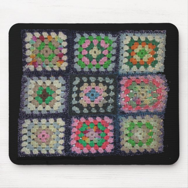 Tapis De Souris Mousepad - Afghanistan (Devant)