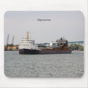 Tapis De Souris Mousepad algomarine