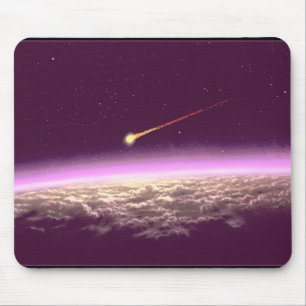 Tapis De Souris Mousepad astéroïde