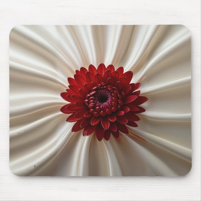 Tapis De Souris Mousepad avec design couleur japonaise (Devant)