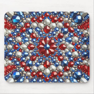 Tapis De Souris Mousepad avec Pays-Bas Colors Design