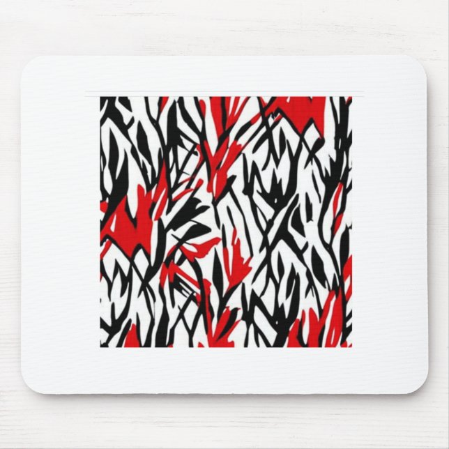 Tapis De Souris Mousepad avec un design totalement moderne mon ori (Devant)