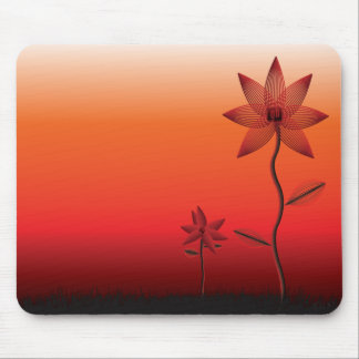 Tapis De Souris Mousepad bizarre de galerie