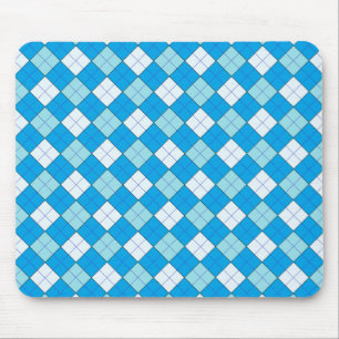 Tapis De Souris Mousepad bleu
