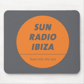 Tapis De Souris Mousepad by Sun Radio Ibiza