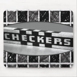 Tapis De Souris Mousepad Checker