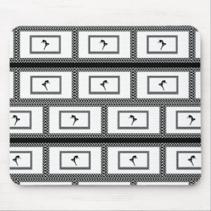 Tapis De Souris Mousepad Checker
