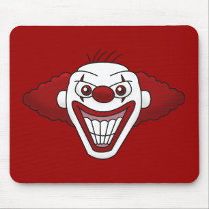 Tapis De Souris Mousepad Clown
