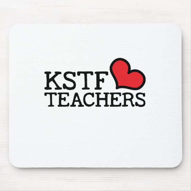 Tapis De Souris Mousepad - coeur (Devant)