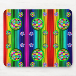 Tapis De Souris Mousepad coloré