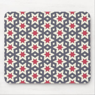Tapis De Souris Mousepad coloré abstrait