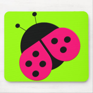 Tapis De Souris Mousepad coloré de LadyBag d'imaginaire de bonbon