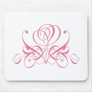 Tapis De Souris Mousepad, concepteur de rose