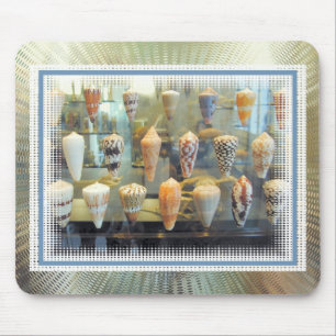 Tapis De Souris Mousepad-Coques