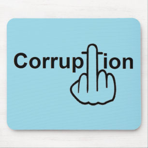 Tapis De Souris Mousepad Corruption Sucre