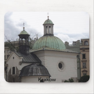 Tapis De Souris Mousepad Cracovie