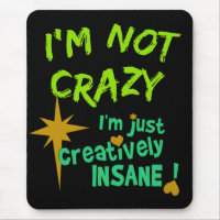 Mousepad créatif