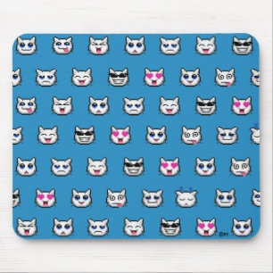 Tapis De Souris Mousepad Créumoji