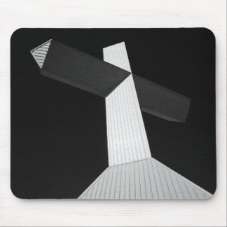 Tapis De Souris Mousepad croisé de Ballinger par des images de LLR
