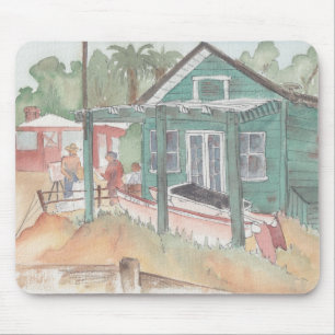 Tapis De Souris Mousepad "Crystal Cove/CA"