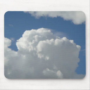 Tapis De Souris Mousepad Cumulus-Wolke