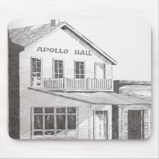 Tapis De Souris Mousepad d'Apollo Hall